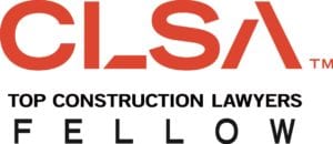 Construction Lawyers Society of America Fellow