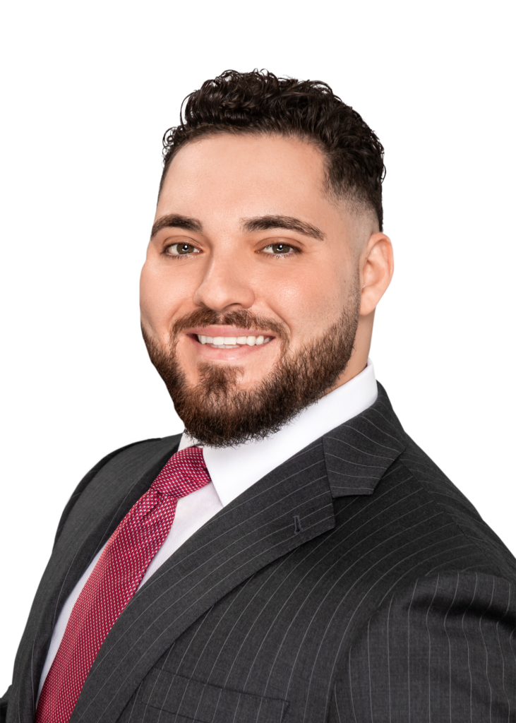 Omar Alahmady joins Saunders, Walsh & Beard
