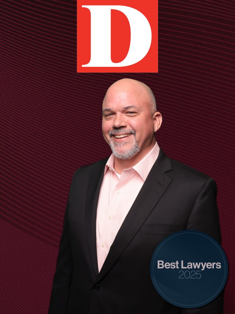 Attorney Jacob Thomas named Best of D 2025