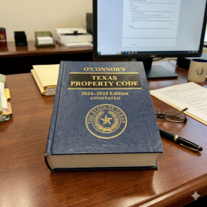 Texas Property Code